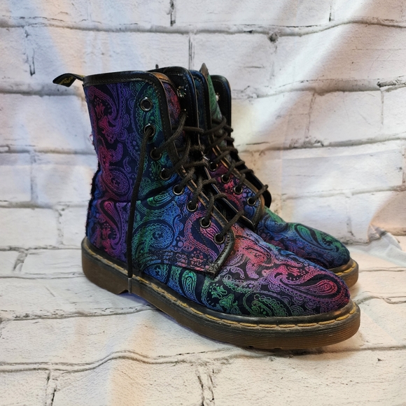 Vintage 1990's Dr Martin shoes - Picture 8 of 11